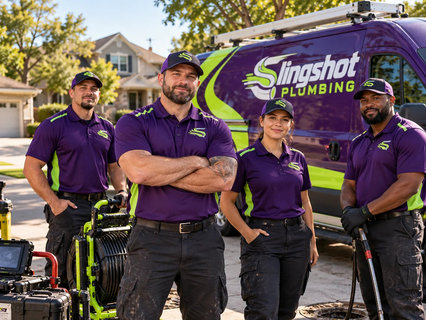 Drain Cleaning in Seneca, NE near me